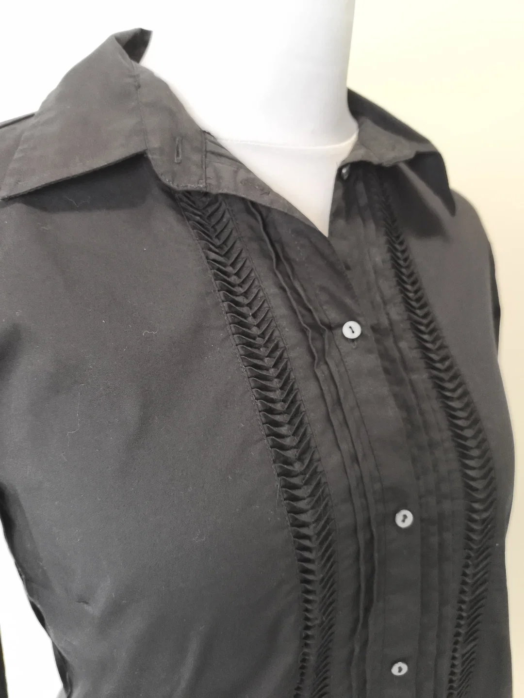 Damenbluse Mexx Gr. 42 – Bild 2