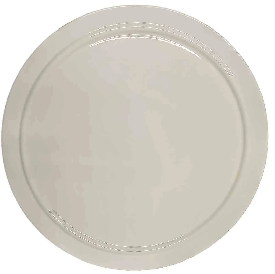 Rosenthal studio-linie TAC Weiß – Große Servierplatte 34 cm Designerstück - Bild 1