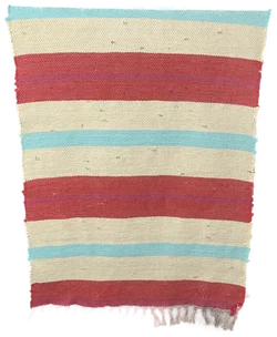 Handgewebter Teppich - Bild 2