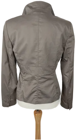 Esprit Damen Blazer Sakko khaki - M/38 - Bild 5