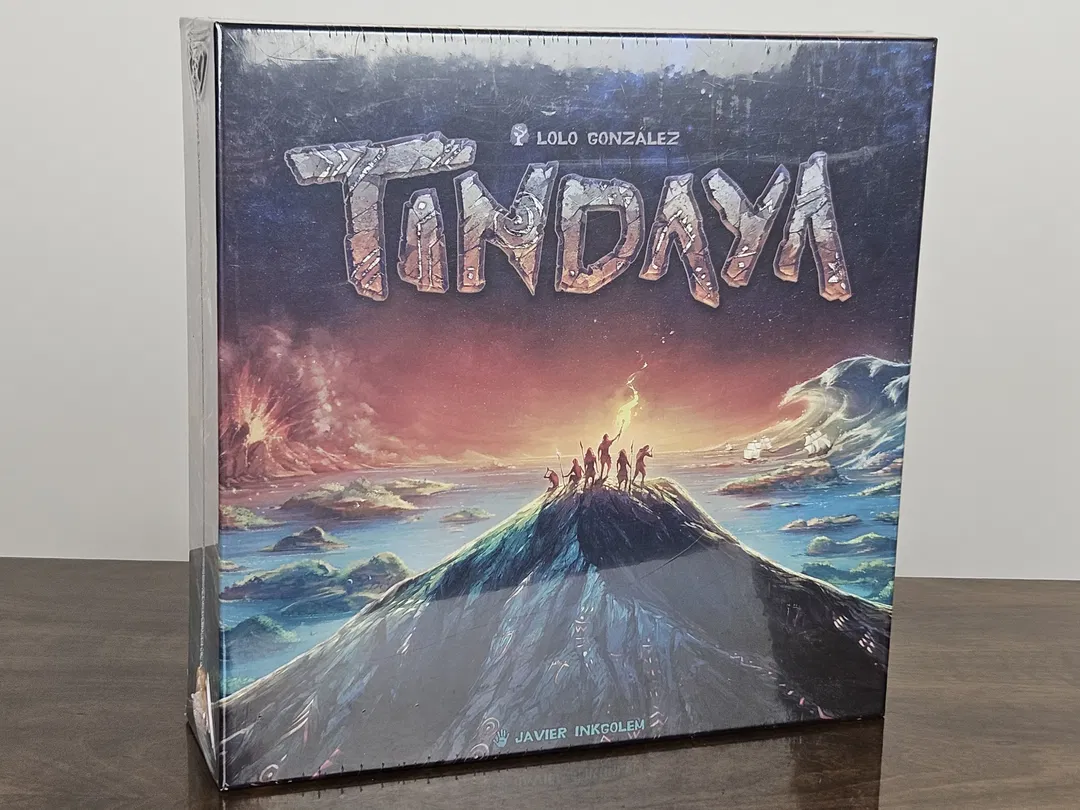 Tindaya - Gesellschaftsspiel - FUNFORGE (französische Version) - Bild 4