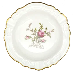 Rosenthal Molière Moosrose 2984 - Aschenbecher klein 10,5 cm – Vorschau 2
