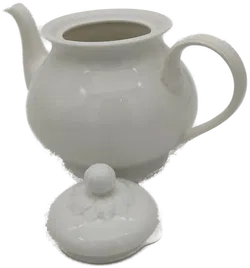 Villeroy & Boch Country Heritage Teekanne weiß  - Bild 4