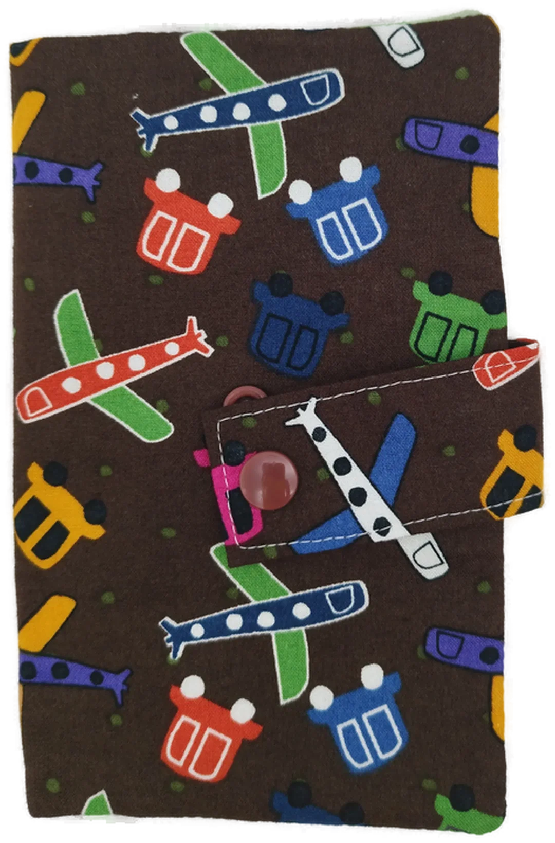 Wickeltasche *handmade* – Bild 2