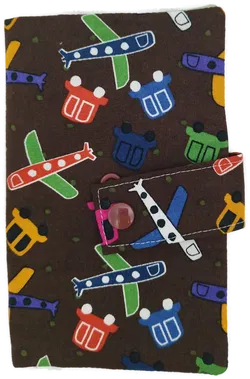 Wickeltasche *handmade* - Bild 2