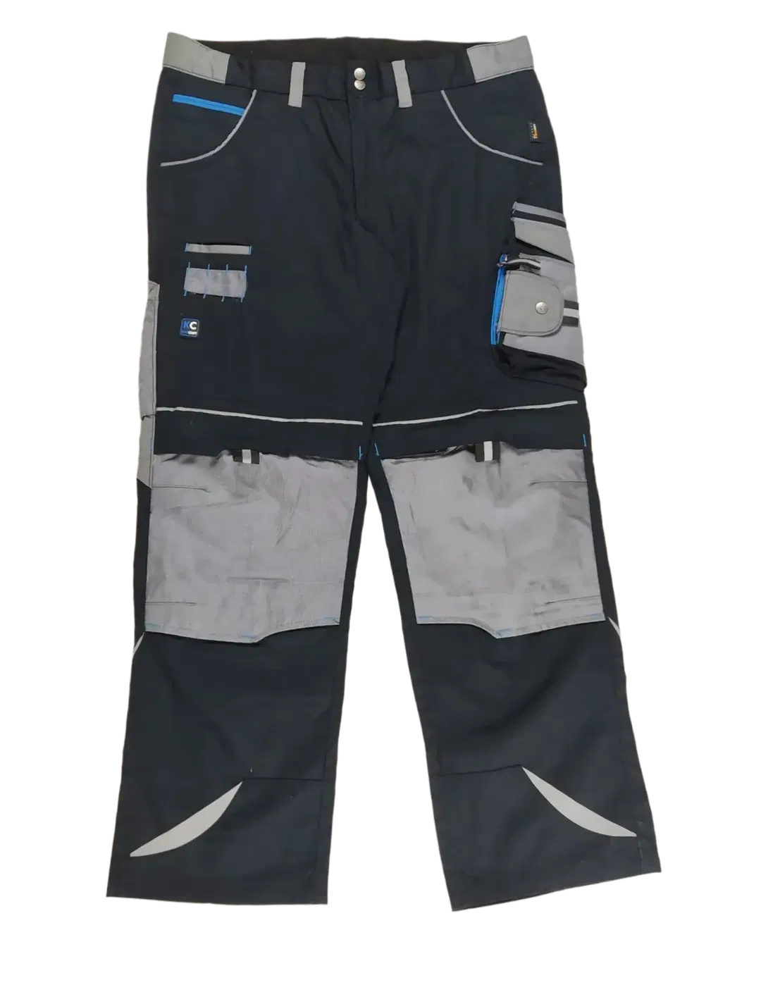 Kingcraft Herren Arbeitshose, schwarz - Gr. 56 - Bild 1