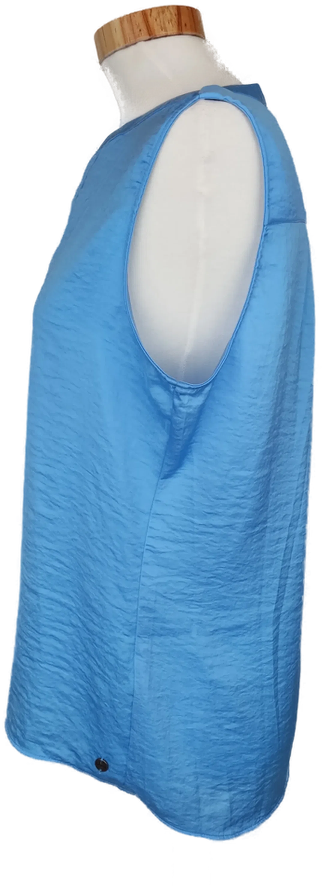 Garcia Damen Top blau - M/38 – Bild 3