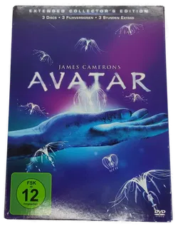 3 DVD's 