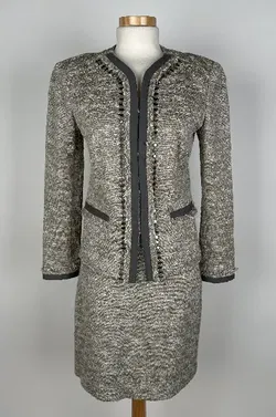 DKNY - Damen Zweiteiler - Gr. 2 - Bild 2