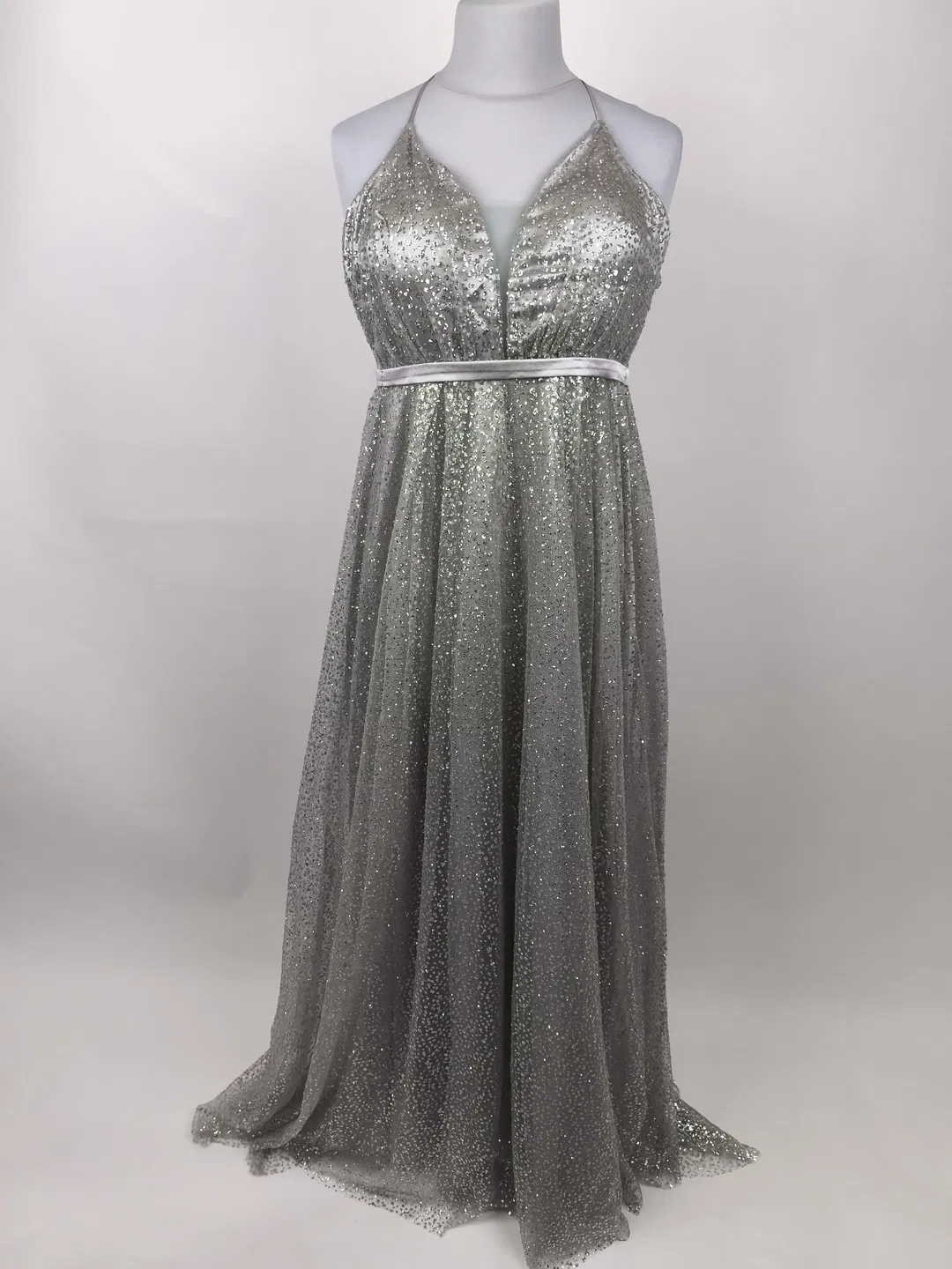 Ballkleid mit Tüll, Eva & Lola, Gr. S - Bild 3