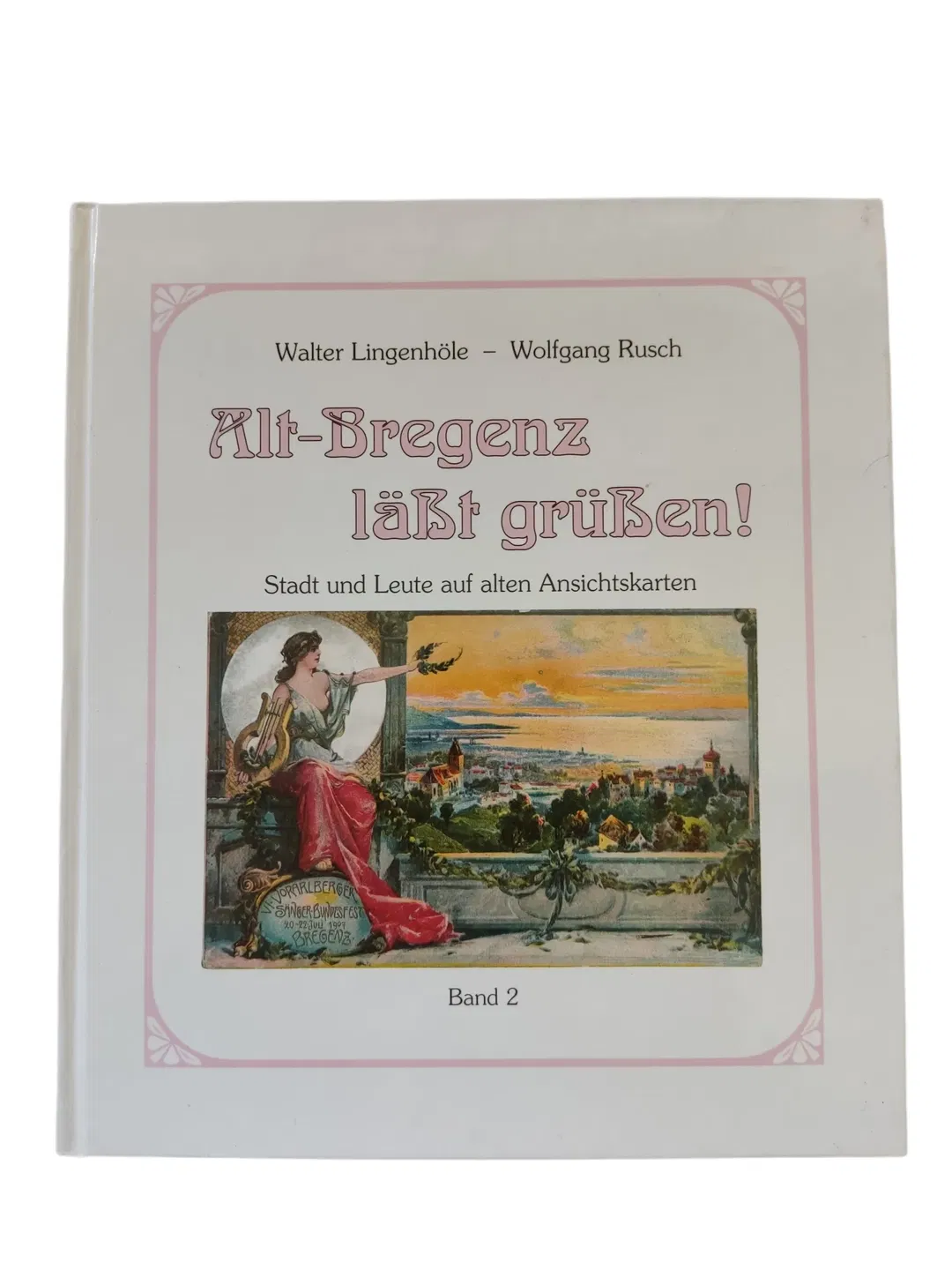 Buch Wolfgang Rusch 