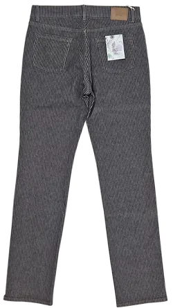 Pioneer Women Damen Hose, blau/braun - Gr. 38/32 - Bild 2