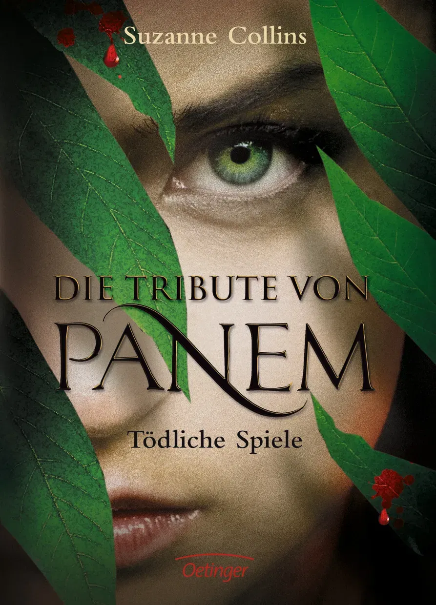 Die Tribute von Panem 1. Tödliche Spiele - Suzanne Collins - Bild 1