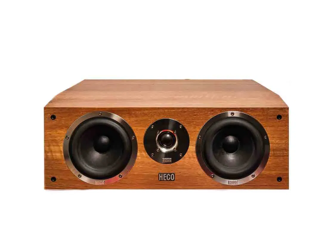 HECO Center-Lautsprecher 