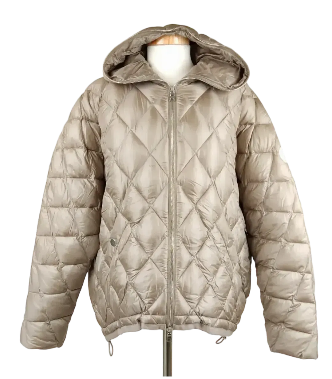 No.1 Como Damenjacke, beige - Gr. S - Bild 1
