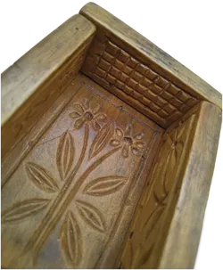 Buttermodl - Butterform - Bauernhof Deko  - Bild 4