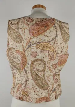 Sportalm Kitzbühel - Damenweste Gr. 42 - Bild 3