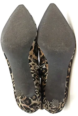 Kate Gray Damenstiefel Leoprint Gr. 40 – Vorschau 5