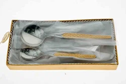 Wirths Bestecke „Toledo“-Geschenkserie Nr. 210 – 2-tlg. Sahnegarnitur - Bild 2