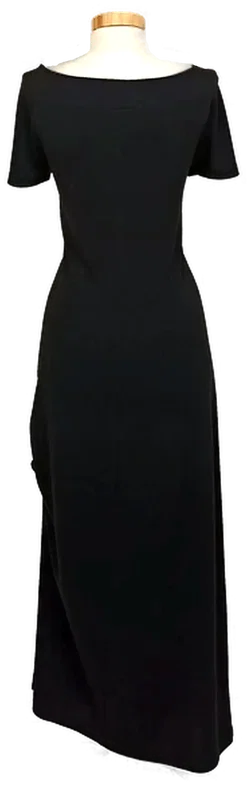 Viasassi Maxi-Abendkleid Gr. IT 50 - Bild 2