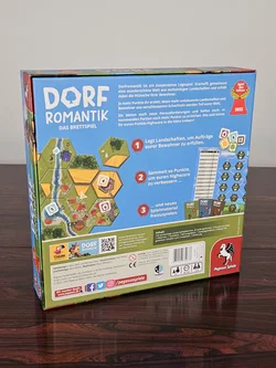 Dorf Romantik - Brettspiel - Pegasus Spiele  – Vorschau 2