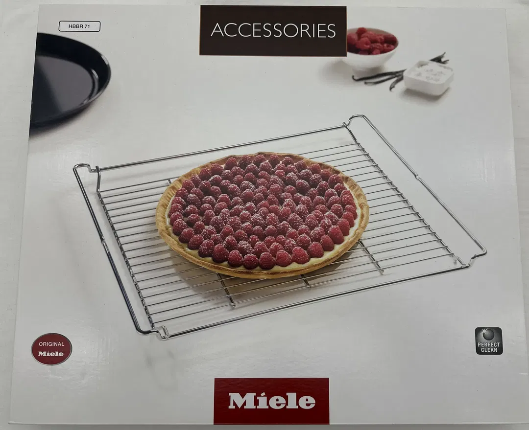 Original Miele Back- und Bratrost - Bild 1