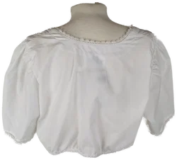 WENGER Trachtenbluse - Gr. 44 / 60% Baumwolle – Vorschau 3