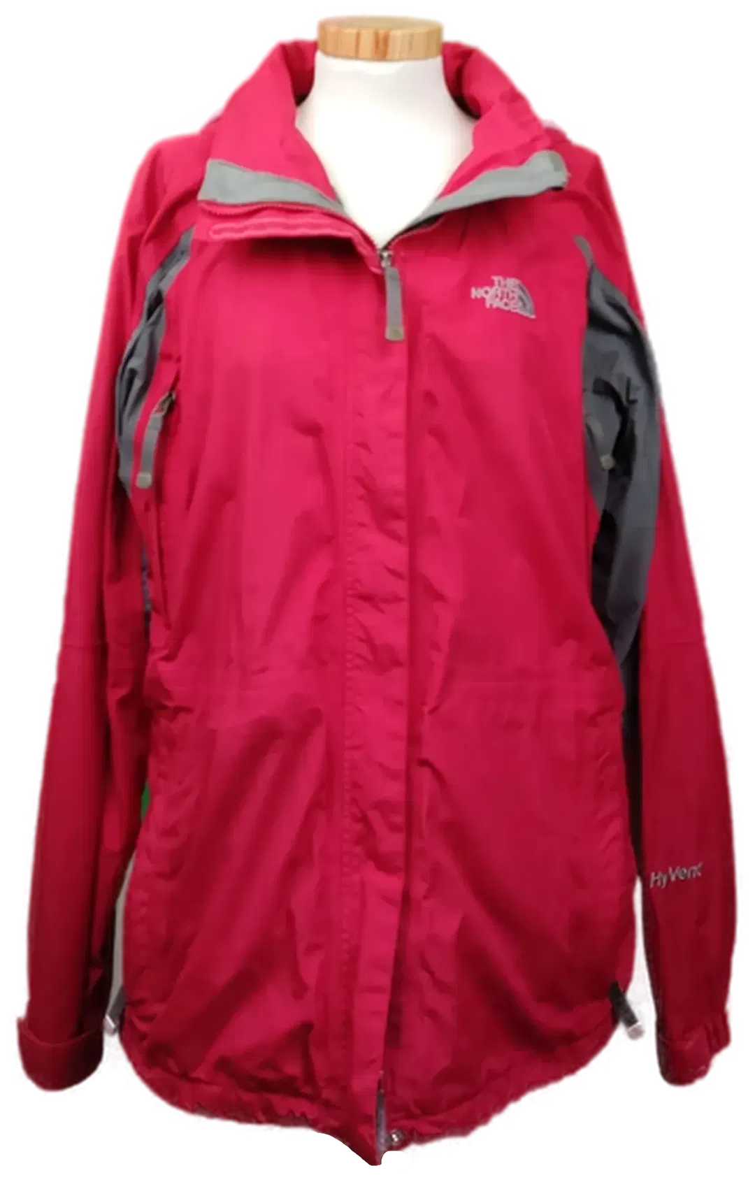 The North Face Damen Jacke rot Gr. L  - Bild 4