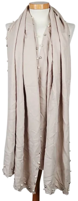 Alexandra Schmitz - Damen Schal - beige - Bild 2