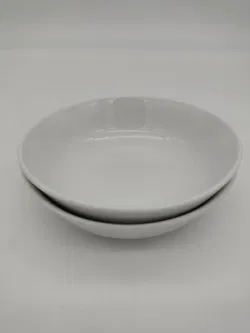 Lilienporzellan Kleine Schüssel weiß - 2 Stück - Bild 5