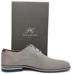 Pat Calvin N.Y.C Herren Schuhe Schnürer elegant - Gr. 44 - Bild 2