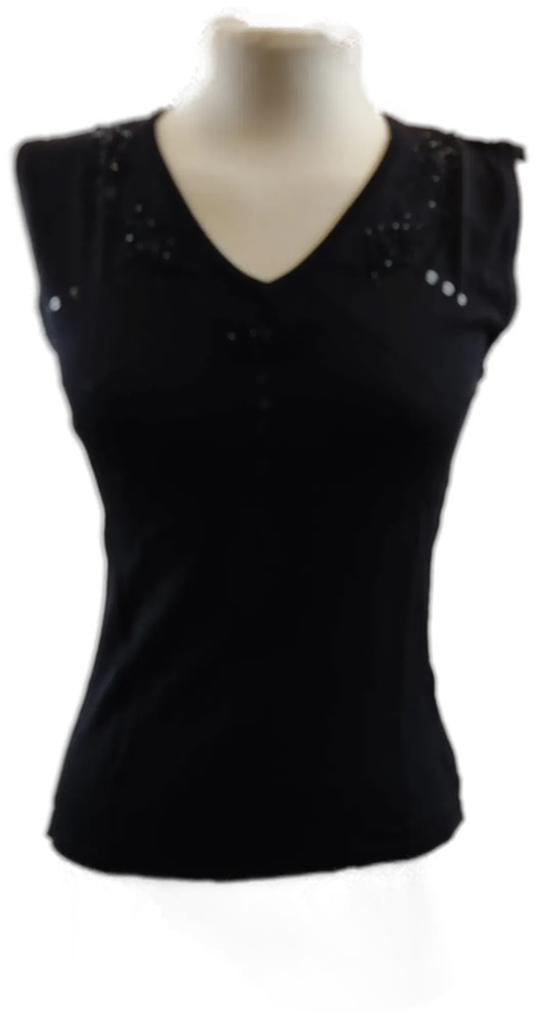 Top mit Pailletten  - Bild 1