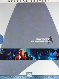 Star Trek 3 - Auf der suche nach Mr.Spock / Special Edition - Bild 1