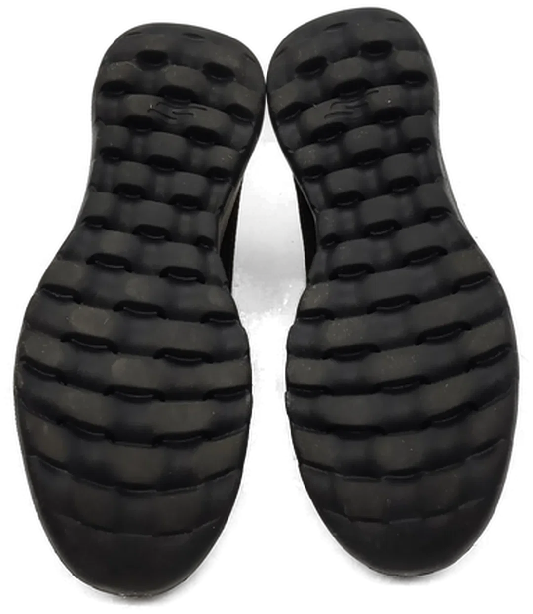Sketchers Go Walk Goga Max Damenslipper/Damenschuh in schwarz, Größe 40 – Bild 5