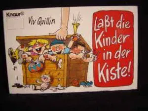 Lasst die Kinder in der Kiste! - Quillin, Viv - Bild 2