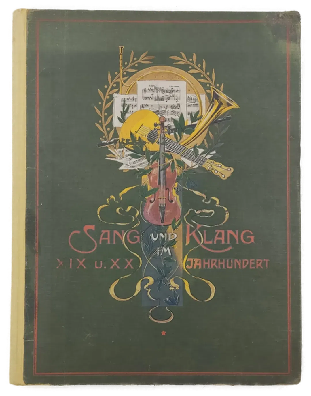 Sang und Klang im XIX / XX Jahrhundert : Ernstes und Heiteres aus dem Reiche der Töne - Bild 2