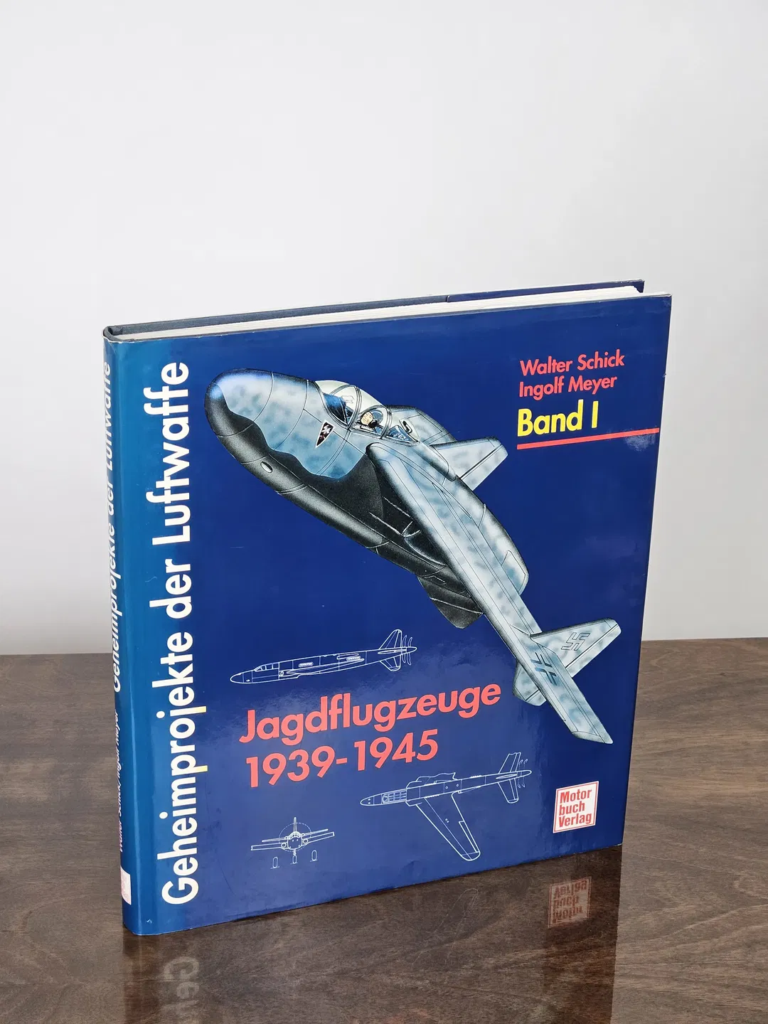 Geheimprojekte der Luftwaffe - Walter Schick, Ingold Meyer - Bild 2