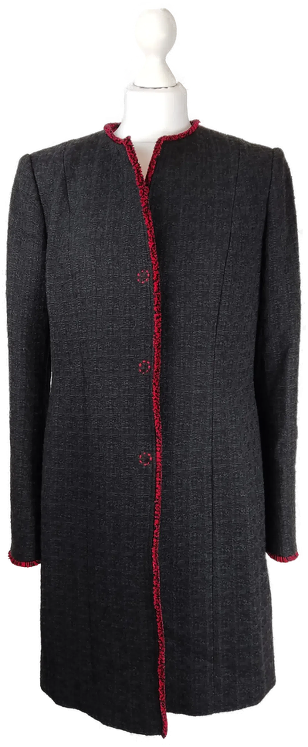 Trachtenjacke Gössl Sehr Gut Erhalten | Traditionsstück - Bild 1