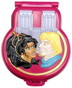 Bluebird Polly Pocket 