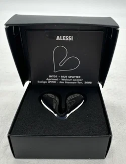 Alessi Nussknacker Nut Splitter in Herzform - 2008 - Bild 1