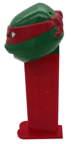 PEZ XXL Spender Ninja-Turtles-Raphael 2014 - Bild 2