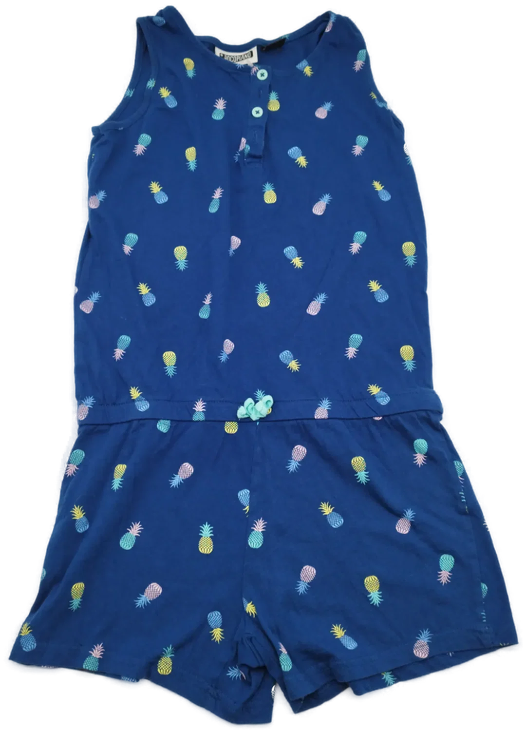 Pocopiano Kinder-Jumpsuit - Gr. 152 / für 12 Jährige - Bild 1