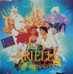 LP Vinyl Soundtrack Deutsche Originalversion 