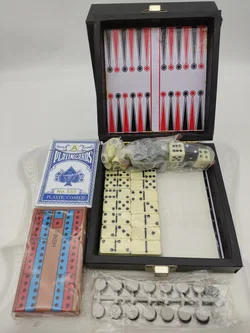 Magnetisches Reisespielset 6 in-1 |  Für Unterwegs – Vorschau 3