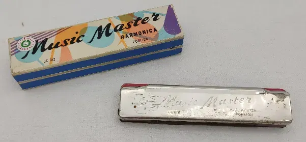  Music Master - Mundharmonika - Bild 1
