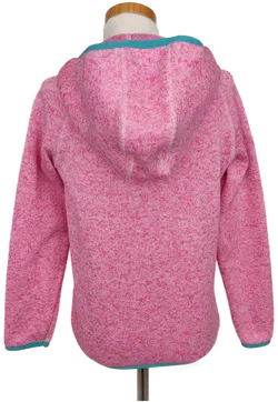 Kilimanjaro Kinder Sportjacke rosa/pink - Gr. 128 - Bild 2