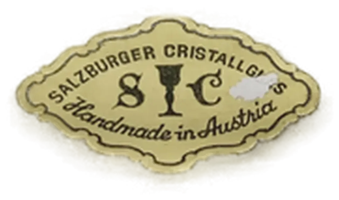 Salzburger Kristallglas  – Bild 5