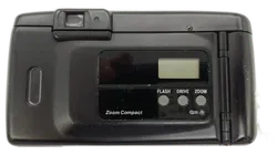 Chinon Pocket Zoom 70 M-AF Fotoapparat 35mm Analoge Kamera  - Bild 3