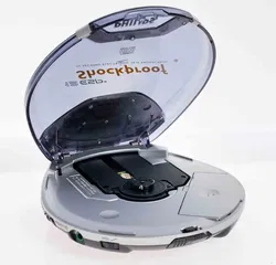 Vintage Discman Philips 