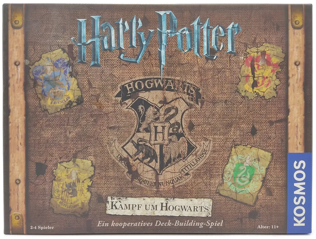Harry Potter - Deck Building Spiel - Kampf um Hogwarts - Kosmos - Bild 4